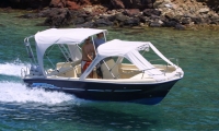 Couples Boats (30/40 HP)